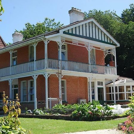Bed and Breakfast Solve Sanctuary Milton Екстер'єр фото