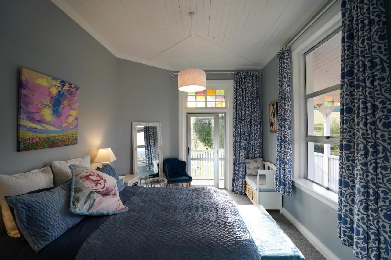 Bed and Breakfast Solve Sanctuary Milton Екстер'єр фото