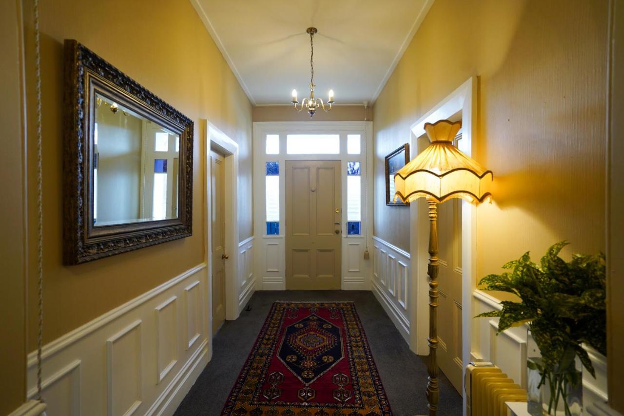 Bed and Breakfast Solve Sanctuary Milton Екстер'єр фото