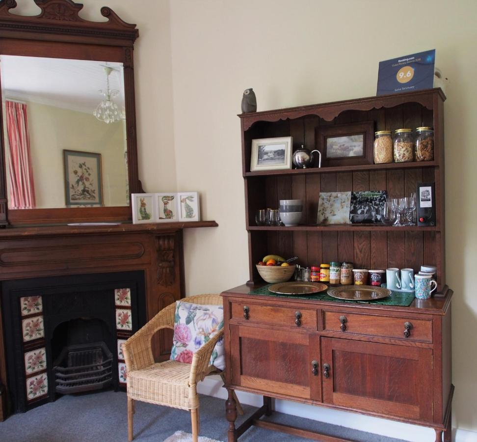 Bed and Breakfast Solve Sanctuary Milton Екстер'єр фото