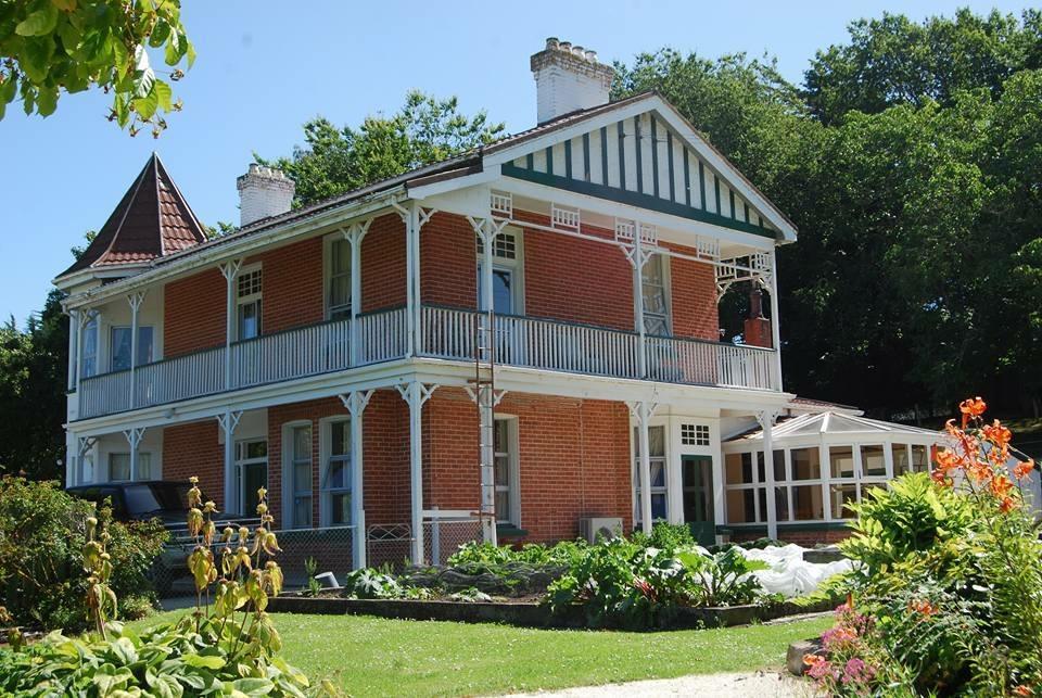 Bed and Breakfast Solve Sanctuary Milton Екстер'єр фото