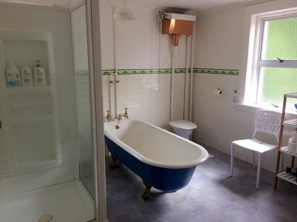 Bed and Breakfast Solve Sanctuary Milton Екстер'єр фото