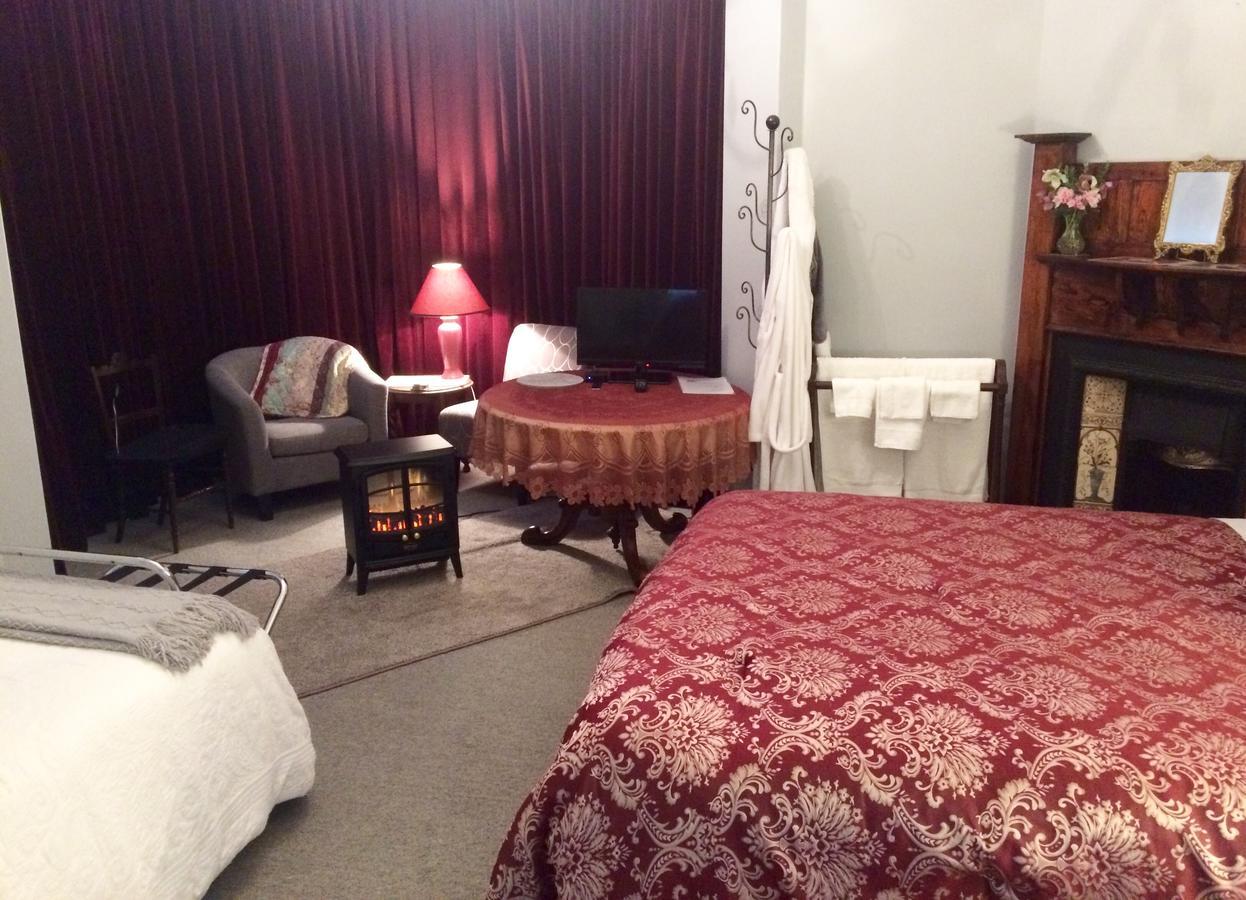 Bed and Breakfast Solve Sanctuary Milton Екстер'єр фото