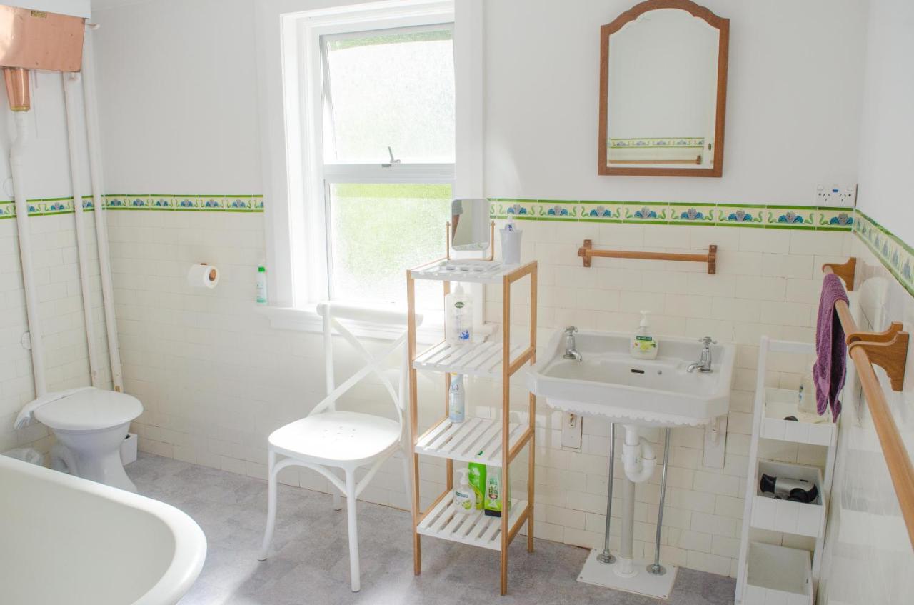 Bed and Breakfast Solve Sanctuary Milton Екстер'єр фото