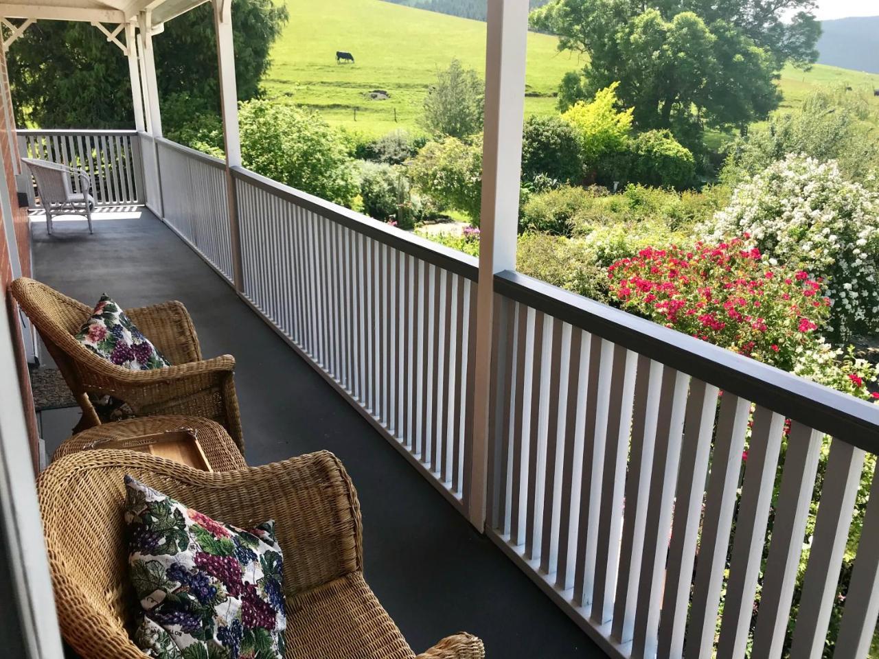 Bed and Breakfast Solve Sanctuary Milton Екстер'єр фото